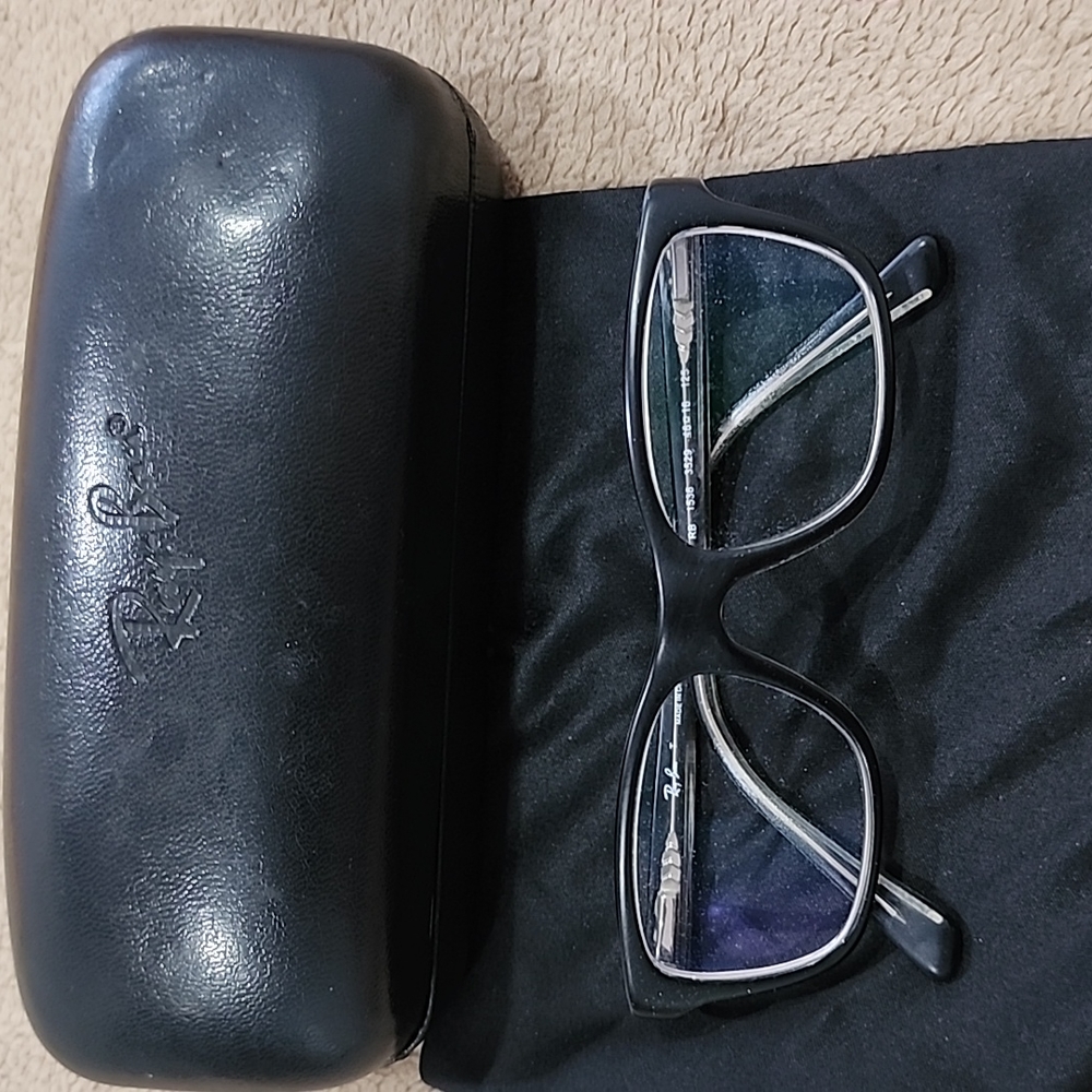 Kids RAYBAN eyeglass frame